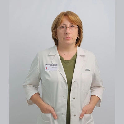 Магомедова Светлана Зайирбеговна. Врач высшей категории, гастроэнтеролог, инфекционист.