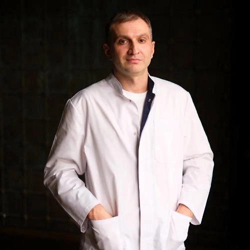 Гасанов Гаджи Абдуллабекович. Лор. Пластический хирург. Ринопластика. Септопластика.